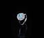 14K GOLD 1.45 CTW NATURAL PARAIBA TOURMALINE & DIAMOND RING