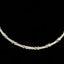 14K GOLD 1.8 CT NATURAL H DIAMOND NECKLACE