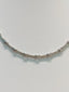 14K GOLD 1.8 CT NATURAL H DIAMOND NECKLACE