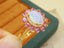 14K GOLD 0.80 CTW NATURAL OPAL & DIAMOND RING