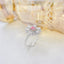 14K GOLD 1.39 CTW NATURAL PINK DIAMOND & DIAMOND RING/PENDANT