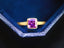 14K GOLD 0.8 CT NATURAL SAPPHIRE RING