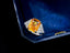 14K GOLD 6.35 CTW NATURAL SAPPHIRE & DIAMOND RING