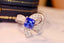 14K GOLD 2.80 CTW NATURAL SAPPHIRE & DIAMOND RING