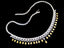 14K GOLD 5.2 CTW NATURAL YELLOW DIAMOND & DIAMOND NECKLACE