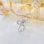 14K GOLD 0.72 CTW NATURAL PINK DIAMOND & DIAMOND RING