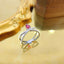 14K GOLD 0.66 CTW VIVID RED NATURAL RUBY & DIAMOND RING