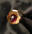 14K GOLD 5.05 CT NATURAL TOURMALINE & DIAMOND RING