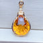 14K GOLD 11.36 CTW NATURAL CITRINE & DIAMOND PENDANT