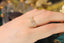 14K GOLD 0.60 CT NATURAL H DIAMOND RING