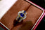 14K GOLD 2.22 CTW NATURAL SAPPHIRE & DIAMOND RING