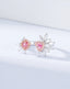 14K GOLD 1.25 CTW NATURAL PINK DIAMOND & DIAMOND RING