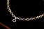 14K GOLD 1.2 CT NATURAL H DIAMOND NECKLACE