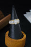 14K GOLD 1.26 CTW NATURAL H DIAMOND RING