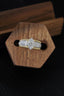 14K GOLD 1.26 CTW NATURAL H DIAMOND RING