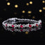 14K GOLD 1.68 CTW NATURAL RUBY & DIAMOND BRACELET