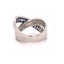 14K GOLD 2.78 CTW NATURAL SAPPHIRE & DIAMOND RING