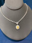 14K GOLD 2.13 CTW NATURAL YELLOW DIAMOND & DIAMOND RING/PENDANT