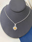 14K GOLD 8.86 CTW NATURAL YELLOW DIAMOND & DIAMOND JEWELRY SET