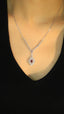 14K GOLD 2.91 CTW NATURAL RUBY & DIAMOND JEWELRY SET