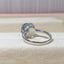 14K GOLD 4.56 CT NATURAL AQUAMARINE RING