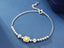 14K GOLD 1.07 CTW NATURAL YELLOW DIAMOND & DIAMOND BRACELET