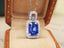 14K GOLD 2.04 CTW NATURAL SAPPHIRE & DIAMOND PENDANT