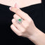 14K GOLD 1.01 CTW VIVID GREEN NATURAL EMERALD & DIAMOND RING