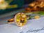 14K GOLD 2.56 CTW NATURAL TOURMALINE & DIAMOND RING