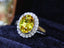 14K GOLD 2.07 CTW NATURAL SAPPHIRE & DIAMOND RING