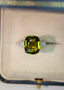 14K GOLD 6.80 CTW NATURAL TOURMALINE & DIAMOND RING