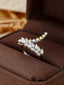 14K GOLD 1.78 CTW NATURAL H DIAMOND RING