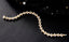 14K GOLD 5.87 CTW NATURAL YELLOW DIAMOND & DIAMOND BRACELET