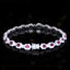 14K GOLD 3.65 CTW NATURAL RUBY & DIAMOND BRACELET