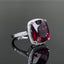 14K GOLD 7.84 CTW NATURAL TOURMALINE & DIAMOND RING