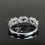 14K GOLD 1.01 CTW NATURAL RUBY & DIAMOND RING