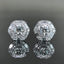 14K GOLD 2.22 CTW NATURAL H DIAMOND EARRINGS