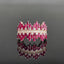 14K GOLD 1.56 CTW NATURAL RUBY & DIAMOND RING