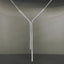 14K GOLD 1 CT NATURAL H DIAMOND NECKLACE