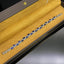 14K GOLD 8.65 CTW NATURAL SAPPHIRE & DIAMOND BRACELET