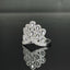 14K GOLD 0.75 CT NATURAL H DIAMOND RING