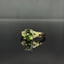 14K GOLD 2.10 CTW NATURAL TOURMALINE & DIAMOND RING