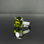 14K GOLD 6.85 CTW NATURAL TOURMALINE & DIAMOND RING