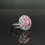 14K GOLD 2.36 CTW NATURAL SAPPHIRE & DIAMOND RING
