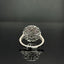 14K GOLD 2.36 CTW NATURAL SAPPHIRE & DIAMOND RING