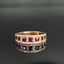 14K GOLD 1.48 CTW NATURAL RUBY & DIAMOND RING