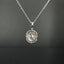 14K GOLD 0.46 CTW NATURAL PINK DIAMOND & DIAMOND PENDANT( WITHOUT CHAIN )
