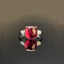 14K GOLD 4.82 CT NATURAL TOURMALINE & DIAMOND RING