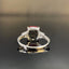 14K GOLD 4.82 CT NATURAL TOURMALINE & DIAMOND RING