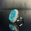14K GOLD 25.9 CT NATURAL PARAIBA TOURMALINE & DIAMOND RING/PENDANT( WITHOUT CHAIN )